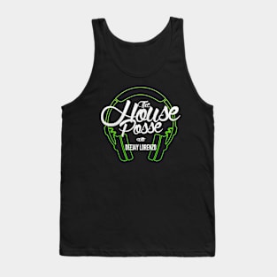 The House Posse (Dark) Tank Top